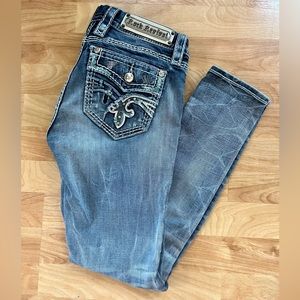 Rock Revival Kayla Ankle Skinny ~ 26